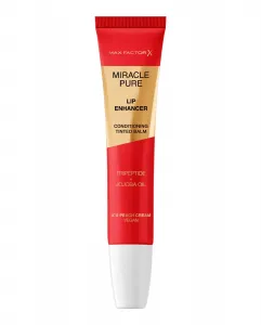 Бальзам для губ Miracle Pure Lip Enhancer Увлажняющий 12 мл Max Factor, 070  Peach Cream