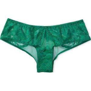 Трусы женские 1 упаковка Зеленые Victoria's Secret