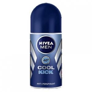 Шариковый антиперспирант Cool Kick, 50 мл, Nivea