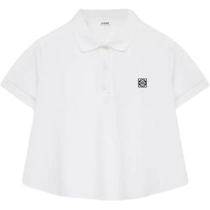 Поло trapeze LOEWE, белый