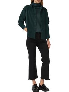 S.OLIVER RED LABEL Джинсы расклешенного кроя, черные