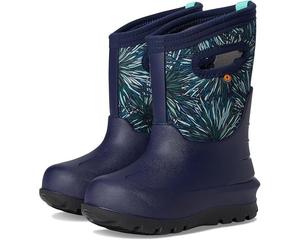 Ботинки Bogs Kids Neo - Classic Firework Floral, цвет Navy Multi