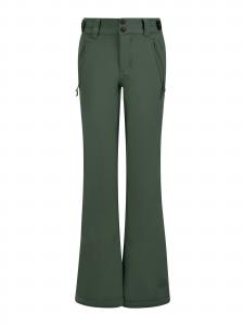 PROTEST Узкие спортивные штаны 'RELOLE JR' в светло-зеленом цвете