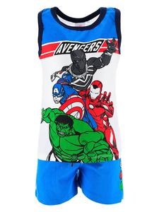 Топ MARVEL Avengers, красочный