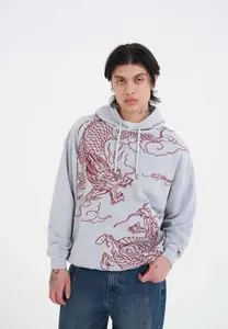 Худи Ed Hardy Hoodie, Grey