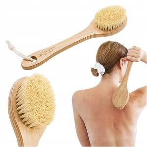 4fizjo, Жесткая, сухая и влажная массажная щетка для ванны