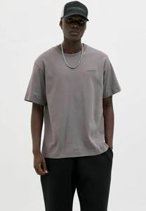 Футболка Jack & Jones Basic T-shirt, City Skyline/Stone Blue Denim