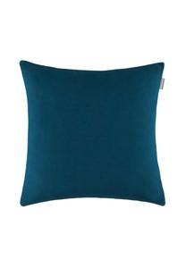 Наволочка декоративная Musterring Tango с принтом, 45x45 см, морской
