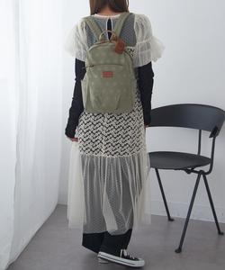 Рюкзак toleur/Nylon Dot 11927, цвет L.Gry