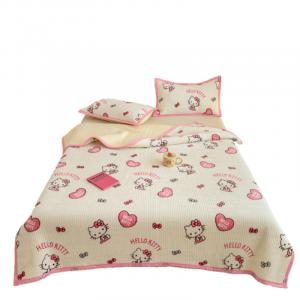 Накладка на матрас/защитный чехол для матраса Sanrio, Heart Kt