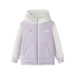 FILA KIDS Куртка PERFORMANCE FPH Sonic Purple для детей 3-7 лет