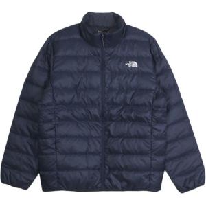 THE NORTH FACE Унисекс синяя пуховая куртка, Blue