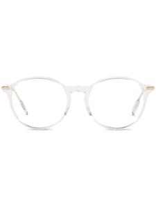 Burberry Eyewear очки Alisson, белый