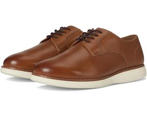 Кроссовки Johnston & Murphy Kids Upton Plain Toe, цвет Tan Full Grain
