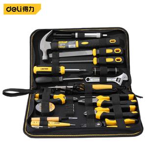 Практичный набор из 26 предметов Deli Electrician для комплексного обслуживания DL1026E