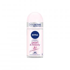 Роликовый антиперспирант Pearl Beauty с освежающим ароматным запахом 50 мл NIVEA