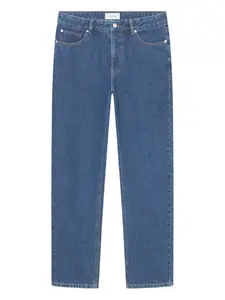 Джинсы с пятью карманами Les Deux, синий