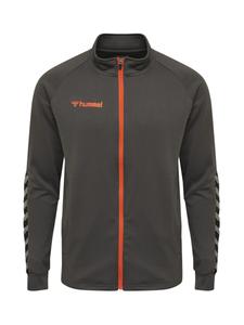Тренировочная куртка Hummel Authentic, цвет Grey/Taupe