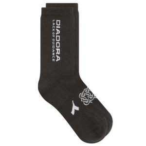 Diadora X lack of guidance носки, серый