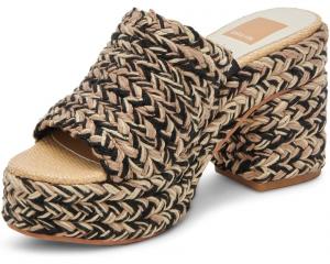 Туфли Dolce Vita Lady, цвет Black Multi Woven