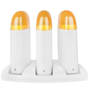 Роликовый нагреватель воска Trio 120 Вт, Active Shop