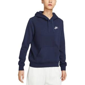 Спортивный свитшот Club женский цвет Obsidian Nike, Obsidian Color