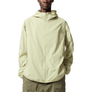 UNIQLO Мужская одежда с защитой от ультрафиолета и водоотталкивающими свойствами светло-зеленого цвета, Light Green