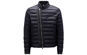 Пуховик мужской черный Moncler