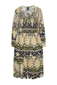 Макси платье Ulla Popken, Green