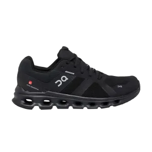 Кроссовки ON Cloudrunner Black, черный