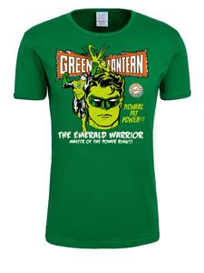 Футболка Logoshirt, зеленый