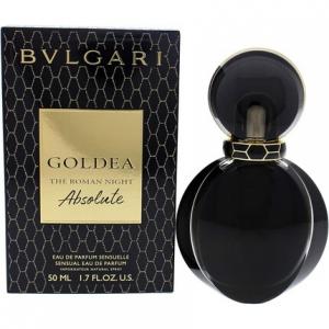 Парфюмированная вода Bvlgari Goldea The Roman Night Absolute