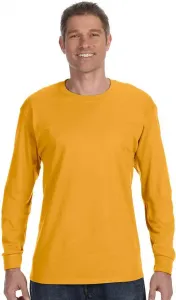 Футболка мужская Jerzees Dri-Power с длинным рукавом