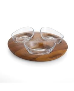 Набор закусок Nambe Vie Nambé,