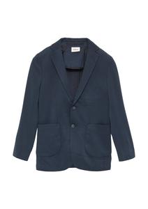Пиджак s.Oliver, темно-синий