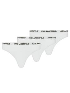 Трусики Karl Lagerfeld, белый