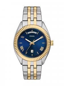 Мужские аналоговые часы Fossil из нержавеющей стали FS6141