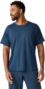 Футболка для бега Brooks Men’s Dash с коротким рукавом, влагоотводящая, UPF 30+