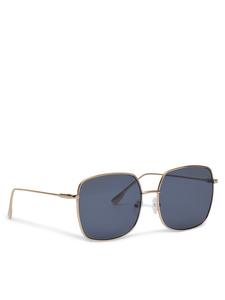 Солнцезащитные очки 17154888 Pieces, золотой