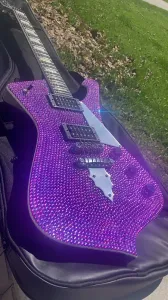 Гитары Ibanez PS60 CUSTOM Rhinestone