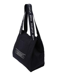 Сумка-шоппер Esmé Studios Alana, темно-синий