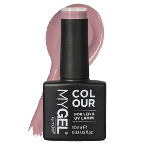 Лак для ногтей mygel gel-nagellack Mylee, tainted love, объем 10 мл