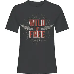 Футболка Only Henny Life Reg, серый