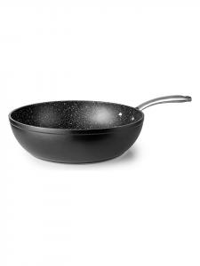 Сковорода "Qarzo" черного цвета - Ø 24 см Ibili