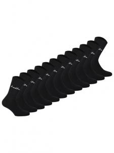 Носки упаковка 12 шт. Diadora, черный