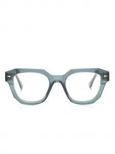 Очки Pont Mirabeau в геометричной оправе Ahlem, синий