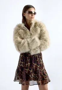 Зимняя куртка Even&Odd, Beige