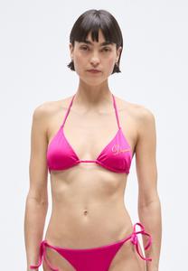 Топ бикини Dsquared2 TRIANGLE, Fuxia/Pink