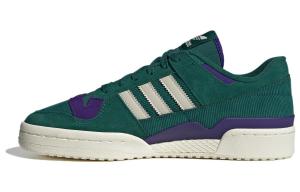 Скейтборд-кеды FORUM Unisex Low-top Hyper Turquoise/Black/White/Fuchsia Dream Adidas Originals