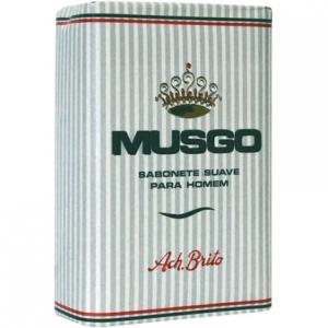Lafco Ach. Brito Musgo Real Men Body Bath Vintage Toilet Soap Claus Porto